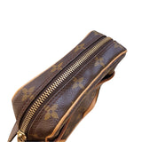 ルイ・ヴィトン LOUIS VUITTON ダヌーブ M45266 モノグラム PVC レディース ショルダーバッグ