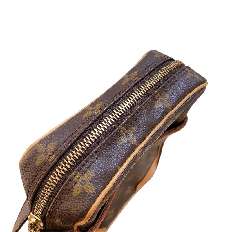 ルイ・ヴィトン LOUIS VUITTON ダヌーブ M45266 モノグラム PVC レディース ショルダーバッグ