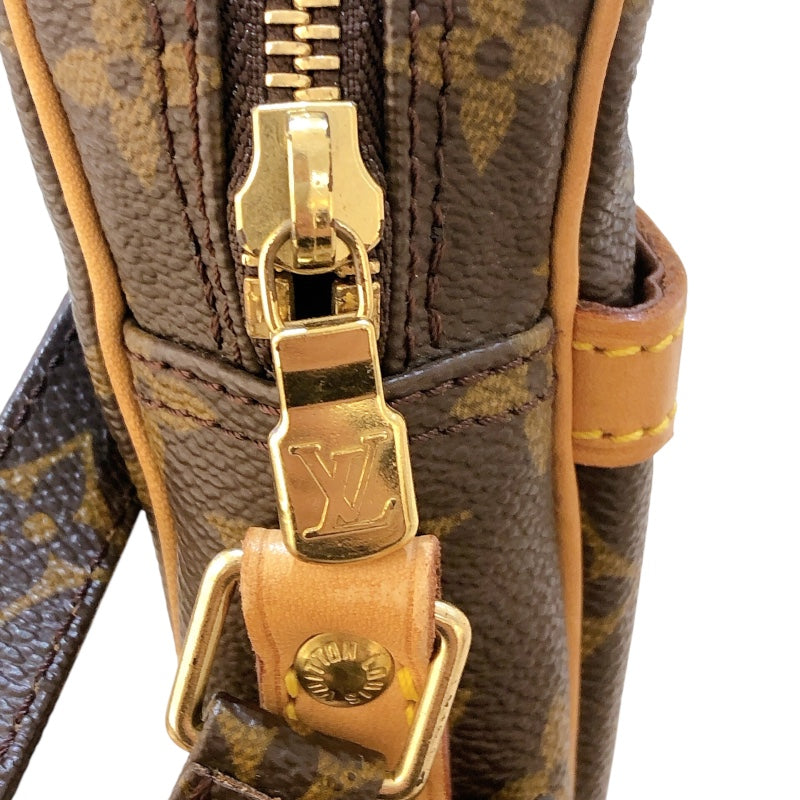 ルイ・ヴィトン LOUIS VUITTON ダヌーブ M45266 モノグラム PVC レディース ショルダーバッグ