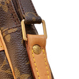 ルイ・ヴィトン LOUIS VUITTON ダヌーブ M45266 モノグラム PVC レディース ショルダーバッグ