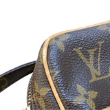 ルイ・ヴィトン LOUIS VUITTON ダヌーブ M45266 モノグラム PVC レディース ショルダーバッグ