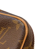 ルイ・ヴィトン LOUIS VUITTON ダヌーブ M45266 モノグラム PVC レディース ショルダーバッグ