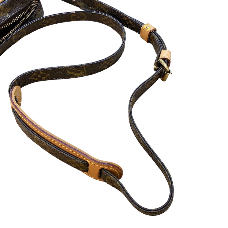 ルイ・ヴィトン LOUIS VUITTON ダヌーブ M45266 モノグラム PVC レディース ショルダーバッグ