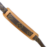 ルイ・ヴィトン LOUIS VUITTON ダヌーブ M45266 モノグラム PVC レディース ショルダーバッグ