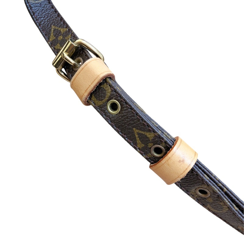 ルイ・ヴィトン LOUIS VUITTON ダヌーブ M45266 モノグラム PVC レディース ショルダーバッグ