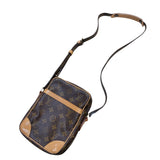 ルイ・ヴィトン LOUIS VUITTON ダヌーブ M45266 モノグラム PVC レディース ショルダーバッグ