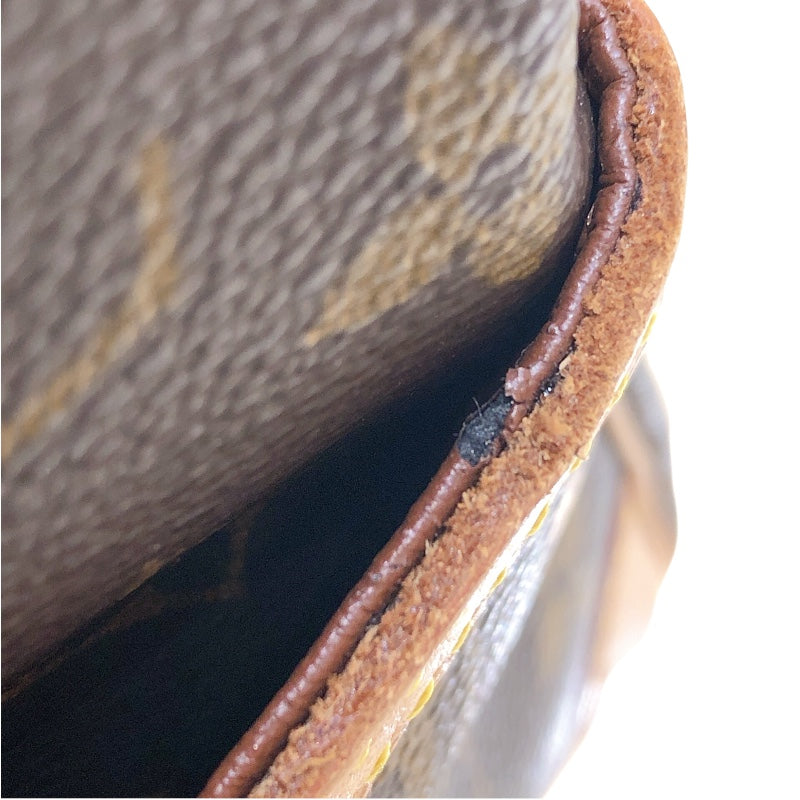 ルイ・ヴィトン LOUIS VUITTON ダヌーブ M45266 モノグラム PVC レディース ショルダーバッグ