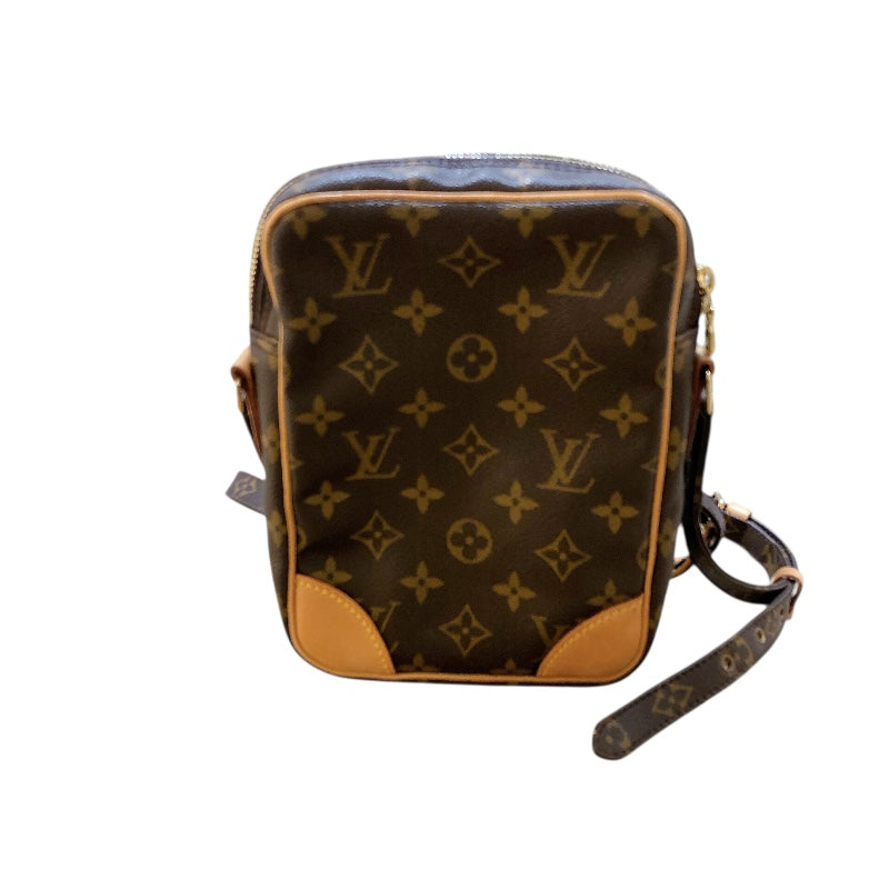 ルイ・ヴィトン LOUIS VUITTON ダヌーブ M45266 モノグラム PVC レディース ショルダーバッグ