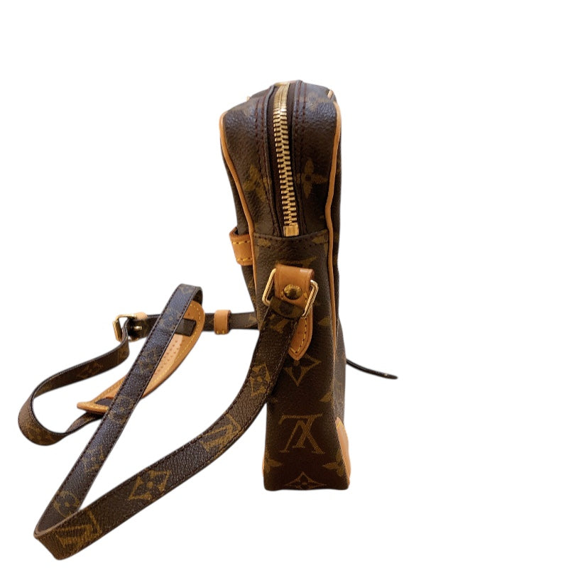 ルイ・ヴィトン LOUIS VUITTON ダヌーブ M45266 モノグラム PVC レディース ショルダーバッグ