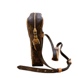 ルイ・ヴィトン LOUIS VUITTON ダヌーブ M45266 モノグラム PVC レディース ショルダーバッグ