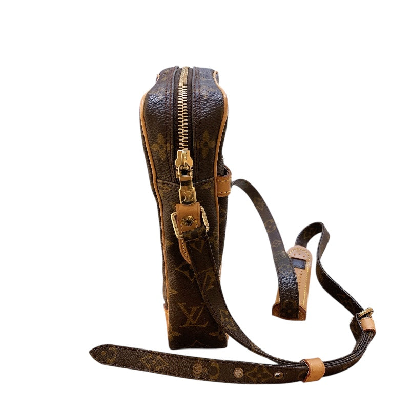 ルイ・ヴィトン LOUIS VUITTON ダヌーブ M45266 モノグラム PVC レディース ショルダーバッグ