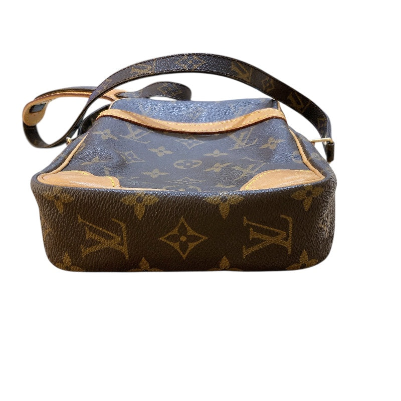 ルイ・ヴィトン LOUIS VUITTON ダヌーブ M45266 モノグラム PVC レディース ショルダーバッグ