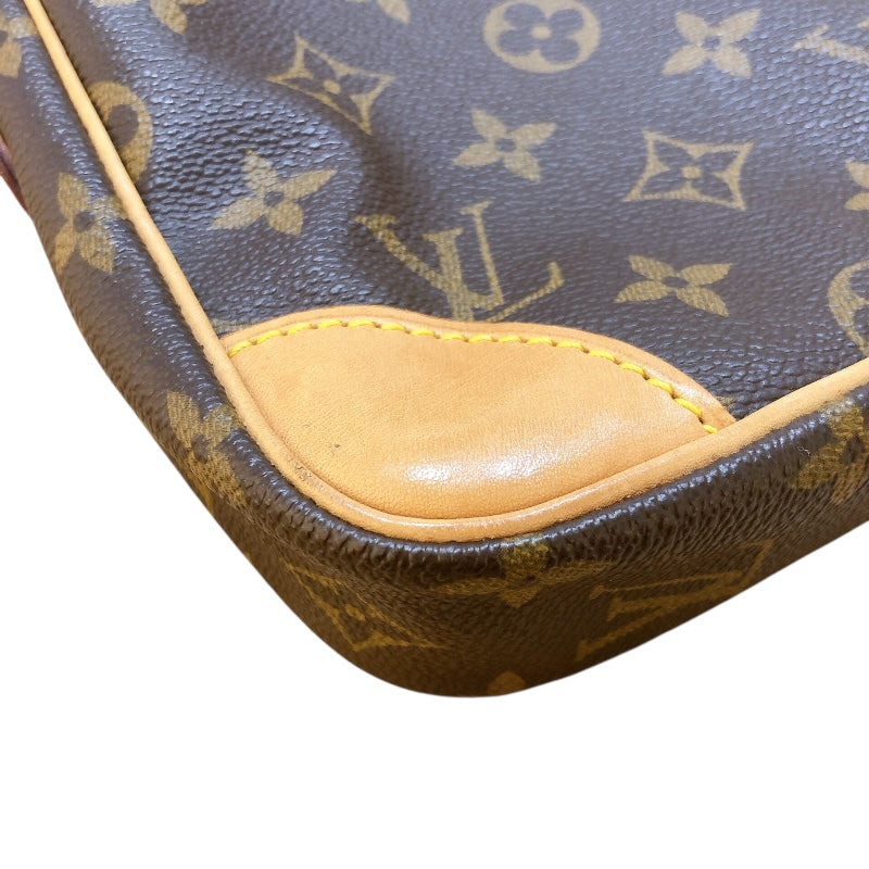 ルイ・ヴィトン LOUIS VUITTON ダヌーブ M45266 モノグラム PVC レディース ショルダーバッグ
