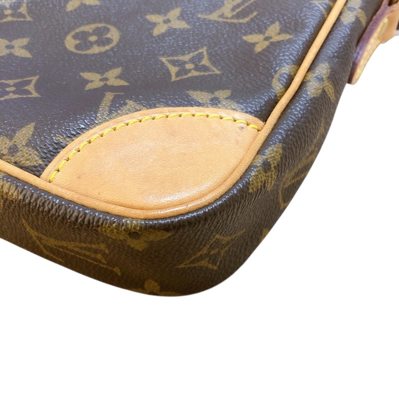 ルイ・ヴィトン LOUIS VUITTON ダヌーブ M45266 モノグラム PVC レディース ショルダーバッグ