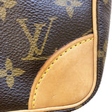 ルイ・ヴィトン LOUIS VUITTON ダヌーブ M45266 モノグラム PVC レディース ショルダーバッグ