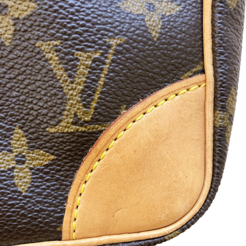 ルイ・ヴィトン LOUIS VUITTON ダヌーブ M45266 モノグラム PVC レディース ショルダーバッグ