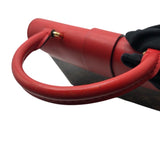 ルイ・ヴィトン LOUIS VUITTON ロッキーBB M44322 ブラウン・レッド×GD金具 モノグラム レディース ショルダーバッグ