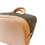 ルイ・ヴィトン LOUIS VUITTON アルマ M51130 ブラウン モノグラムキャンバス レディース ハンドバッグ