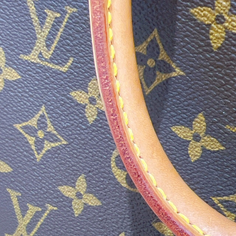 ルイ・ヴィトン LOUIS VUITTON アルマ M51130 ブラウン モノグラムキャンバス レディース ハンドバッグ