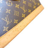 ルイ・ヴィトン LOUIS VUITTON アルマ M51130 ブラウン モノグラムキャンバス レディース ハンドバッグ