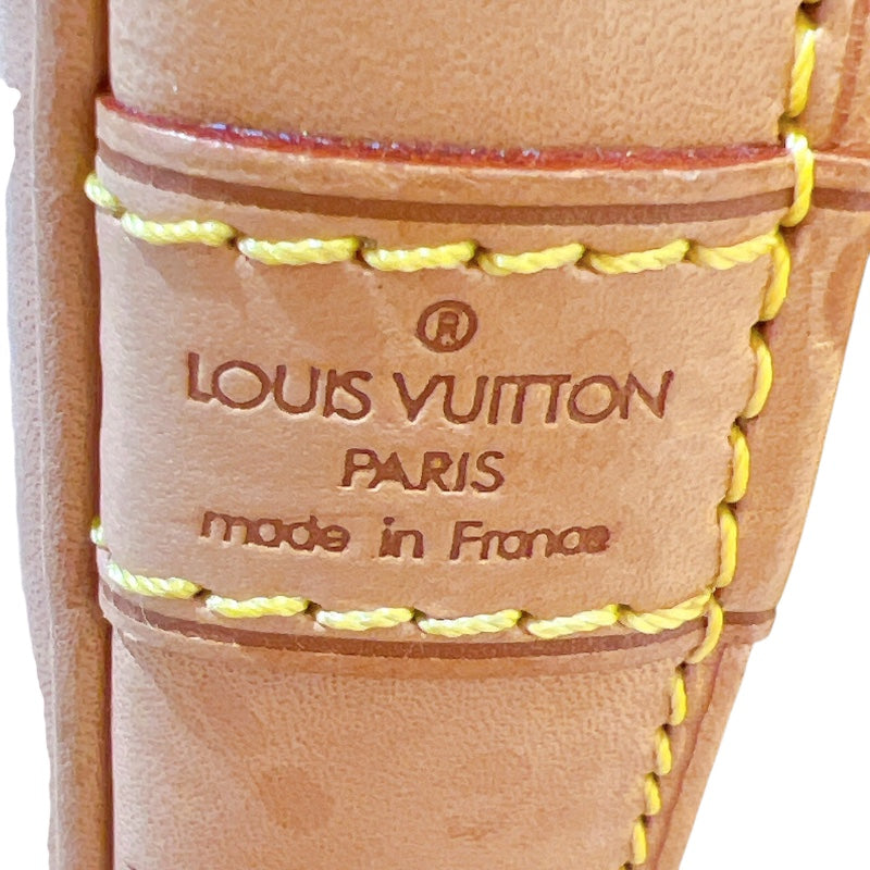 ルイ・ヴィトン LOUIS VUITTON アルマ M51130 ブラウン モノグラムキャンバス レディース ハンドバッグ