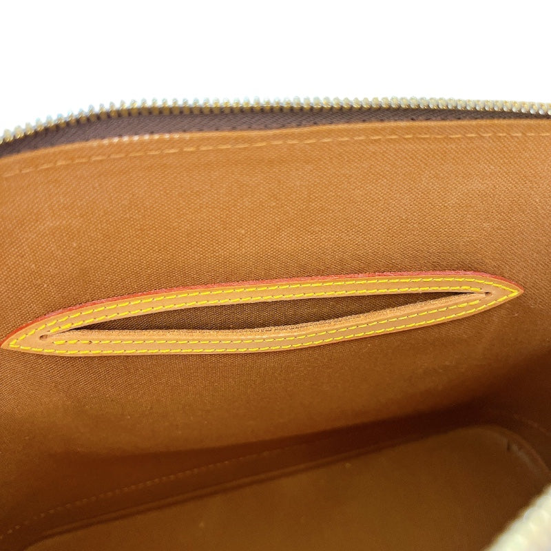 ルイ・ヴィトン LOUIS VUITTON アルマ M51130 ブラウン モノグラムキャンバス レディース ハンドバッグ