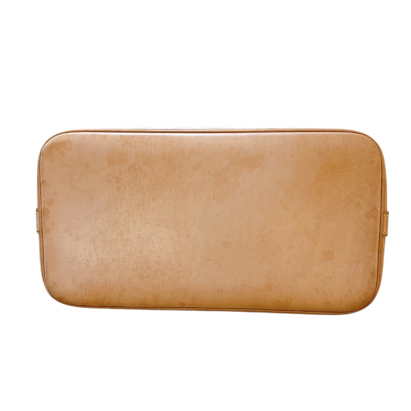 ルイ・ヴィトン LOUIS VUITTON アルマ M51130 ブラウン モノグラムキャンバス レディース ハンドバッグ