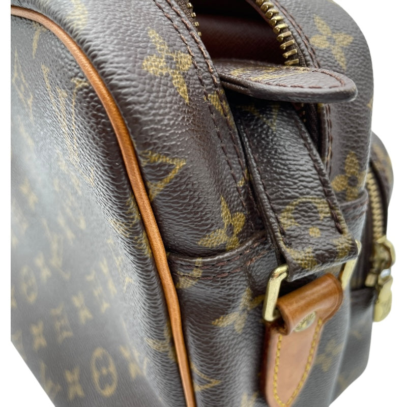 ルイ・ヴィトン LOUIS VUITTON ナイル M45244 ブラウン モノグラム 