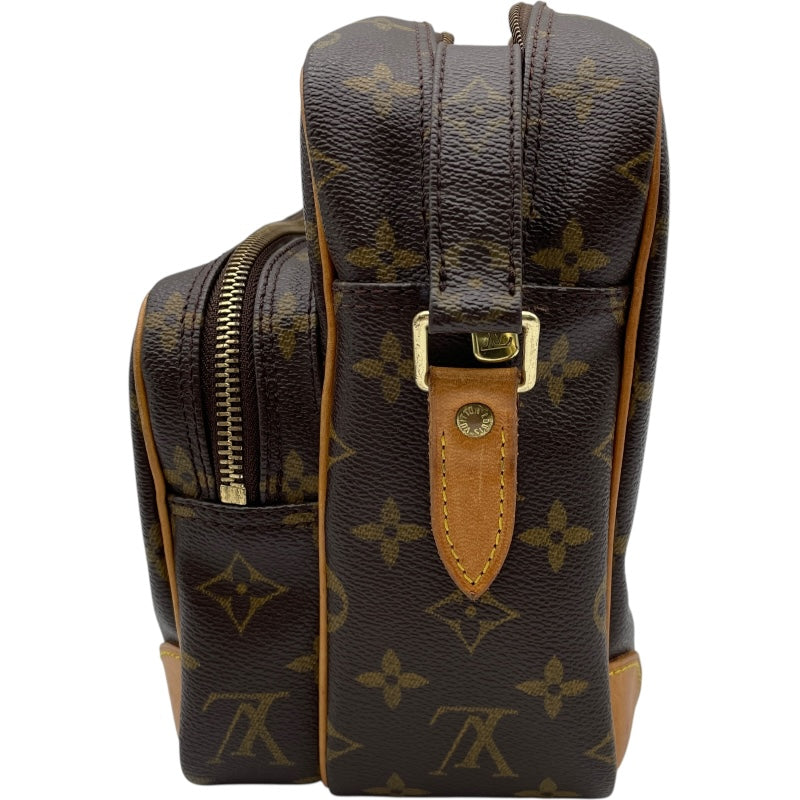 ルイ・ヴィトン LOUIS VUITTON ナイル M45244 ブラウン モノグラム
