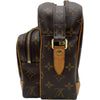 ルイ・ヴィトン LOUIS VUITTON ナイル M45244 ブラウン モノグラム レディース ショルダーバッグ