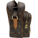 ルイ・ヴィトン LOUIS VUITTON ナイル M45244 ブラウン モノグラム レディース ショルダーバッグ