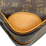 ルイ・ヴィトン LOUIS VUITTON ナイル M45244 ブラウン モノグラム レディース ショルダーバッグ