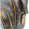 ルイ・ヴィトン LOUIS VUITTON ナイル M45244 ブラウン モノグラム レディース ショルダーバッグ