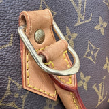 ルイ・ヴィトン LOUIS VUITTON アルマ M51130 ブラウン PVC レザー レディース ハンドバッグ