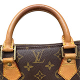 ルイ・ヴィトン LOUIS VUITTON アルマ M51130 ブラウン PVC レザー レディース ハンドバッグ