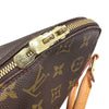 ルイ・ヴィトン LOUIS VUITTON アルマ M51130 ブラウン PVC レザー レディース ハンドバッグ