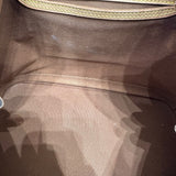 ルイ・ヴィトン LOUIS VUITTON アルマ M51130 ブラウン PVC レザー レディース ハンドバッグ