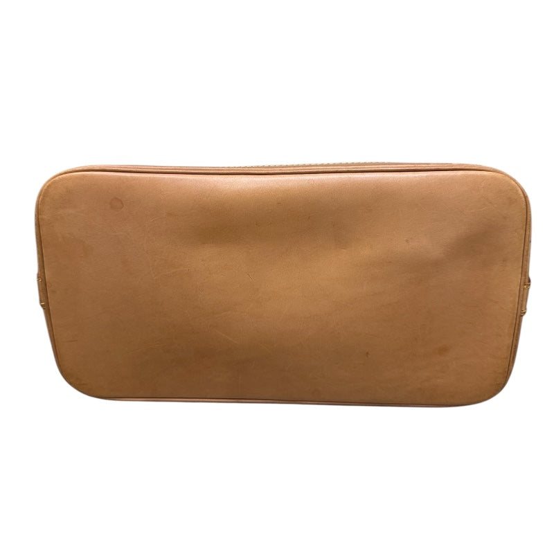 ルイ・ヴィトン LOUIS VUITTON アルマ M51130 ブラウン PVC レザー レディース ハンドバッグ