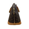 ルイ・ヴィトン LOUIS VUITTON アルマ M51130 ブラウン PVC レザー レディース ハンドバッグ