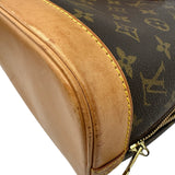 ルイ・ヴィトン LOUIS VUITTON アルマ M51130 ブラウン モノグラム・キャンバス レディース ショルダーバッグ