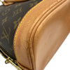 ルイ・ヴィトン LOUIS VUITTON アルマ M51130 ブラウン モノグラム・キャンバス レディース ショルダーバッグ
