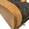 ルイ・ヴィトン LOUIS VUITTON アルマ M51130 ブラウン モノグラム・キャンバス レディース ショルダーバッグ