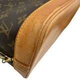 ルイ・ヴィトン LOUIS VUITTON アルマ M51130 ブラウン モノグラム・キャンバス レディース ショルダーバッグ