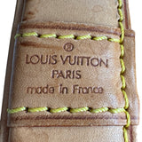 ルイ・ヴィトン LOUIS VUITTON アルマ M51130 ブラウン モノグラム・キャンバス レディース ショルダーバッグ