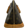 ルイ・ヴィトン LOUIS VUITTON アルマ M51130 ブラウン モノグラム・キャンバス レディース ショルダーバッグ