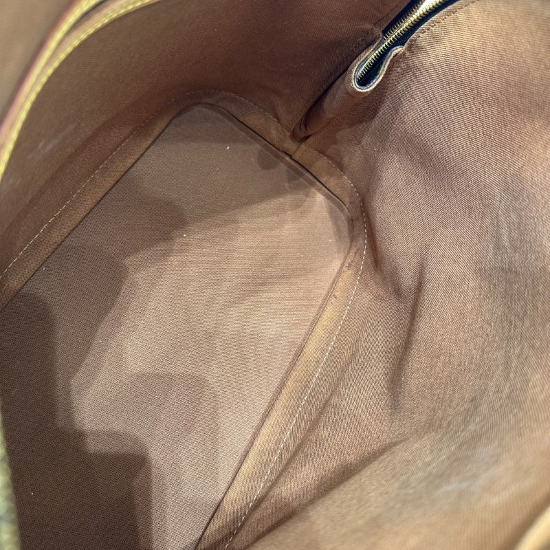 ルイ・ヴィトン LOUIS VUITTON アルマ M51130 ブラウン PVC レザー レディース ハンドバッグ