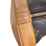 ルイ・ヴィトン LOUIS VUITTON アルマ M51130 ブラウン PVC レザー レディース ハンドバッグ