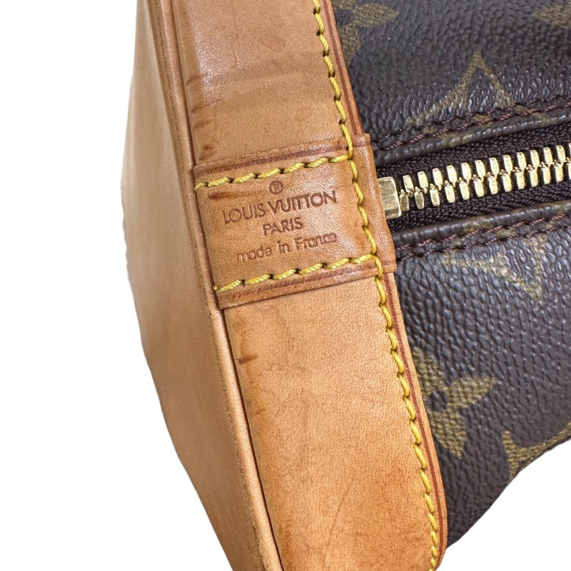 ルイ・ヴィトン LOUIS VUITTON アルマ M51130 ブラウン PVC レザー レディース ハンドバッグ