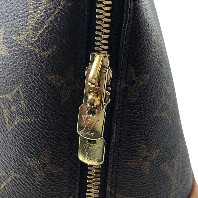 ルイ・ヴィトン LOUIS VUITTON アルマ M51130 モノグラム レディース ハンドバッグ
