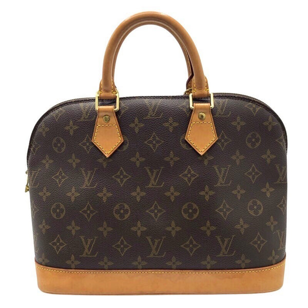 ルイ・ヴィトン LOUIS VUITTON アルマ M51130 モノグラム レディース ハンドバッグ
